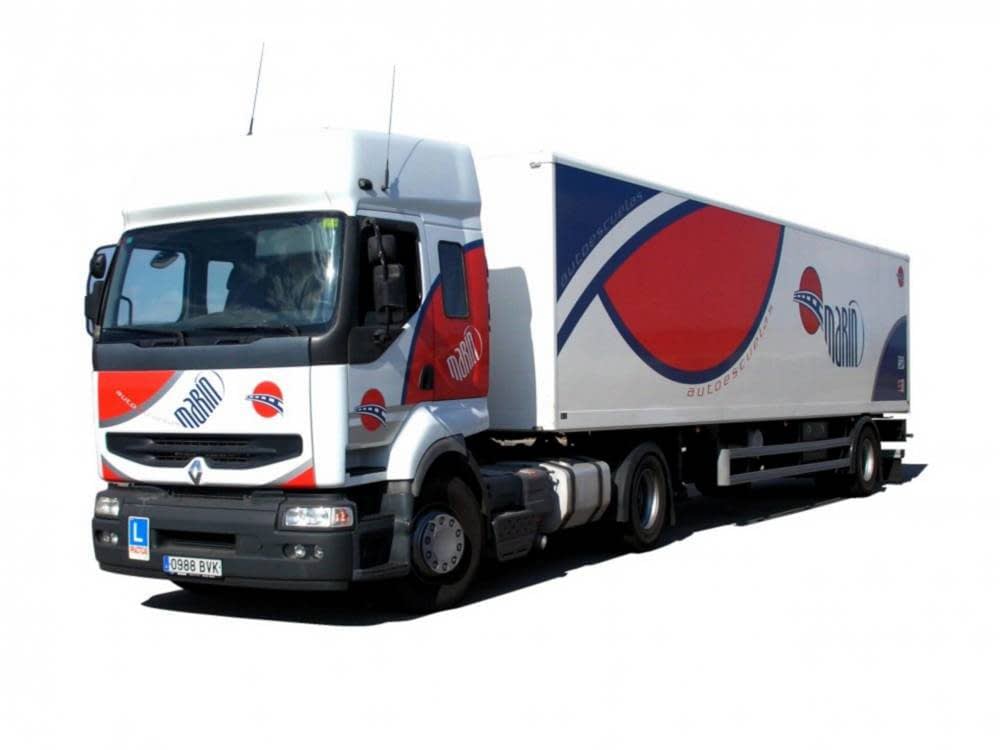 permiso de conduccion c