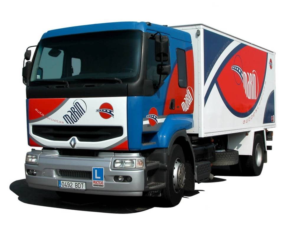 permiso de conduccion c1