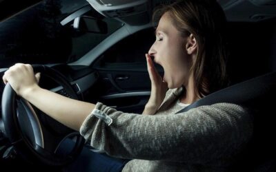 Cómo evitar la fatiga al volante