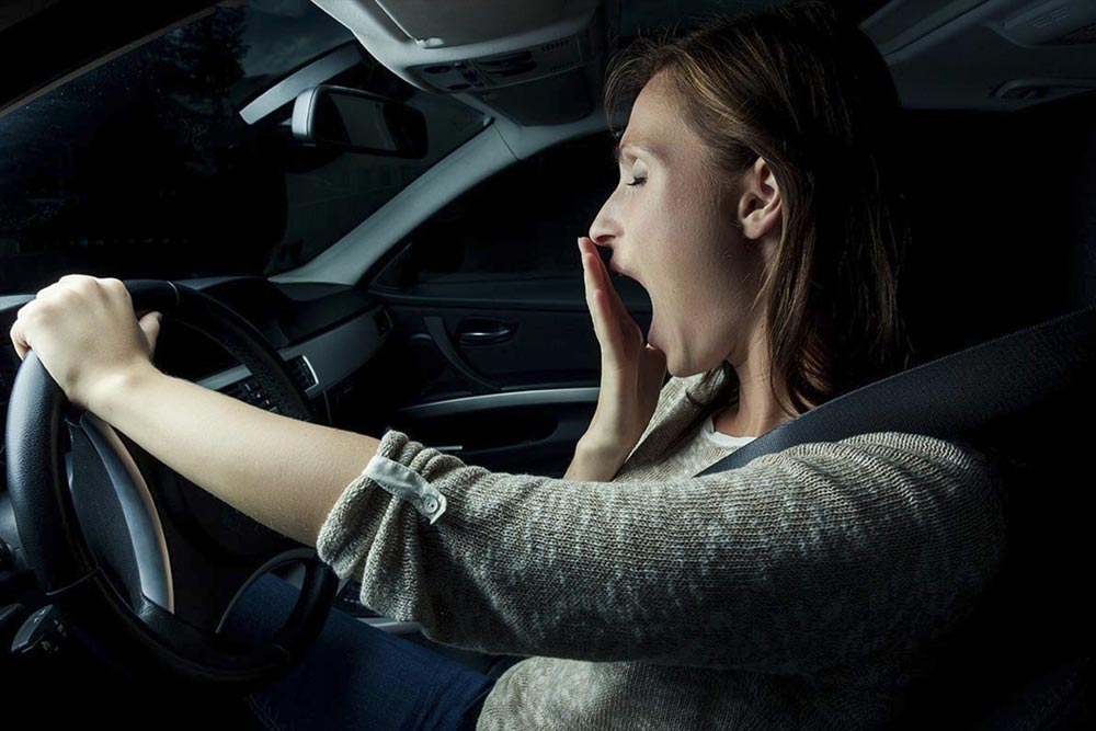 evitar la fatiga al volante-