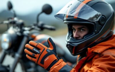 Cómo prepararte mentalmente para conducir motos de alta cilindrada