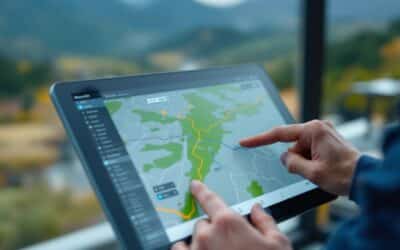 Simulación de rutas: ¿qué es?