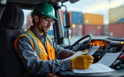 Normativas y regulaciones que todo conductor de camión debe conocer