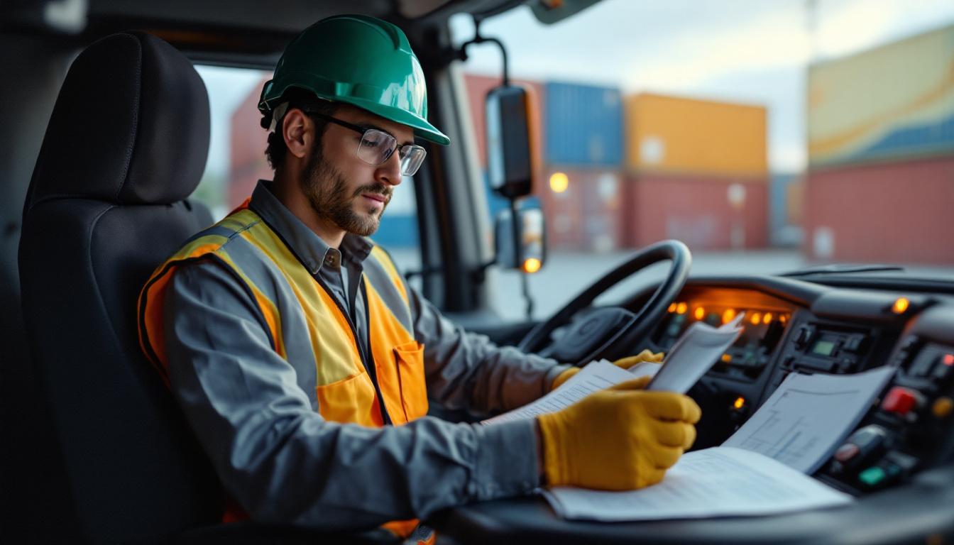 normativas camioneros normativas camioneros