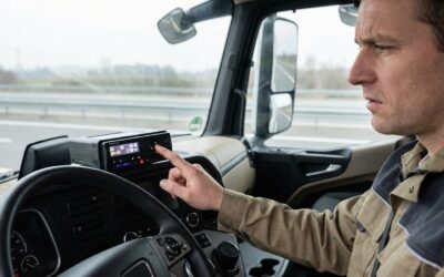 Errores frecuentes al manejar el tacógrafo digital y cómo evitarlos