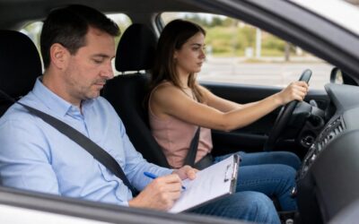 Reclamar examen práctico de conducir a la dgt
